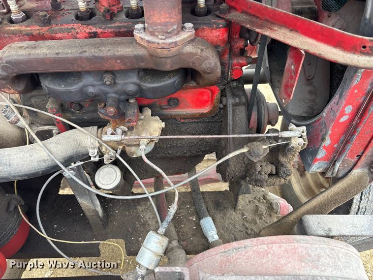 image for item FC1576 Shop built air compressor