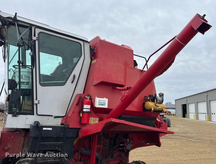 image for item FC1577 Massey Ferguson 8XP Combine