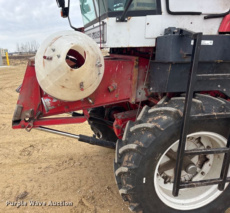 image for item FC1577 Massey Ferguson 8XP Combine