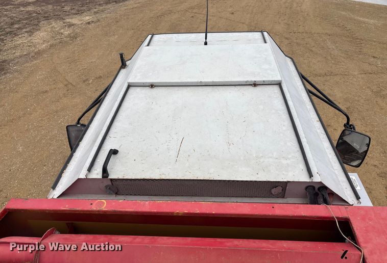 image for item FC1577 Massey Ferguson 8XP Combine