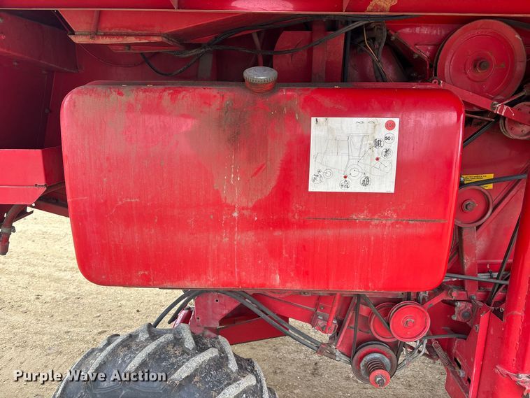image for item FC1577 Massey Ferguson 8XP Combine