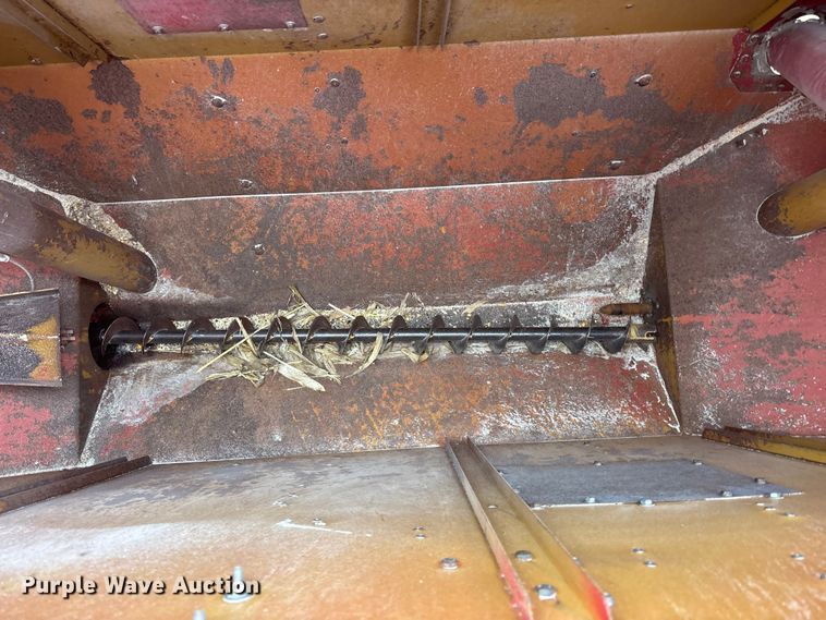 image for item FC1577 Massey Ferguson 8XP Combine