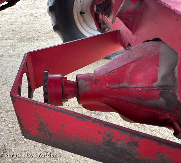 image for item FC1577 Massey Ferguson 8XP Combine