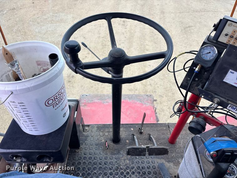 image for item FC1577 Massey Ferguson 8XP Combine