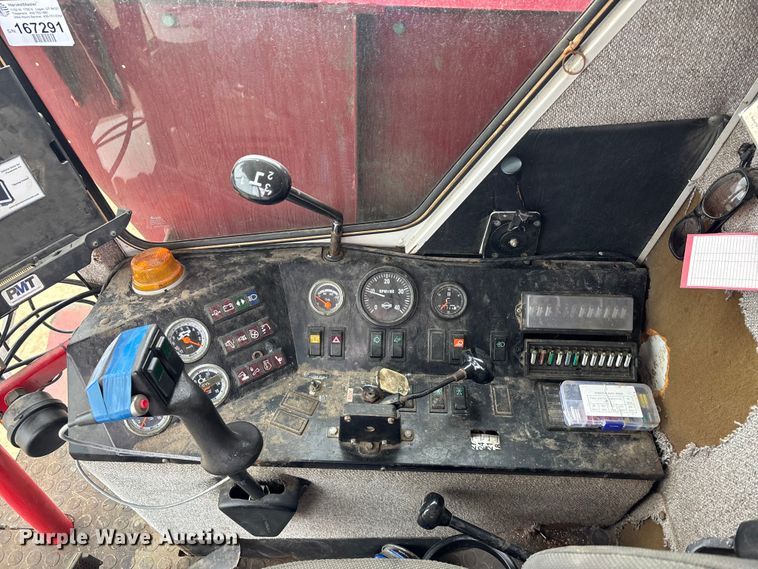 image for item FC1577 Massey Ferguson 8XP Combine