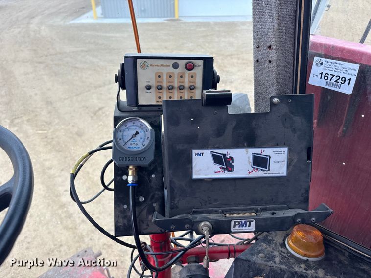 image for item FC1577 Massey Ferguson 8XP Combine