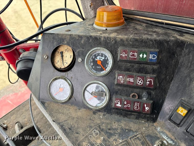 image for item FC1577 Massey Ferguson 8XP Combine