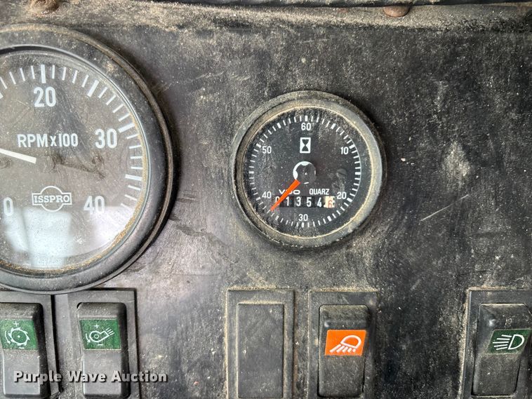 image for item FC1577 Massey Ferguson 8XP Combine