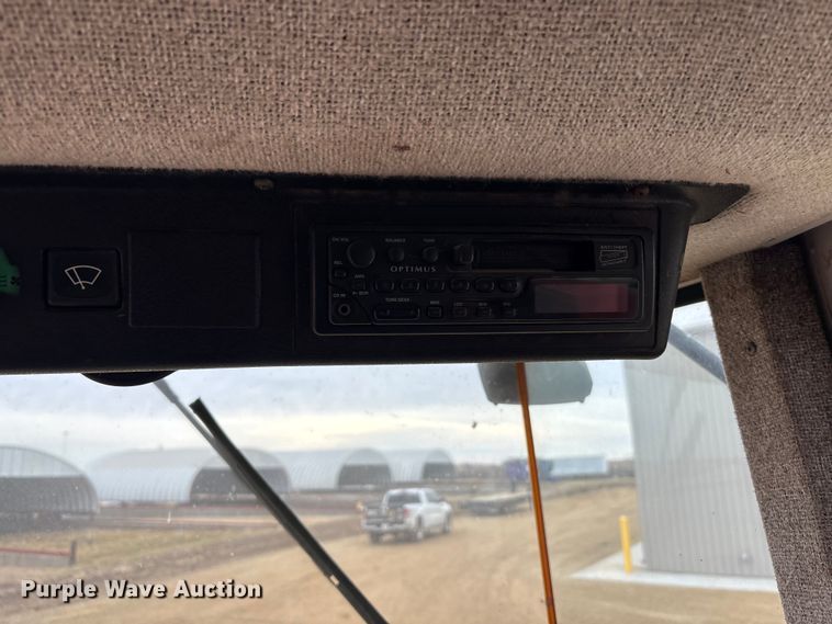 image for item FC1577 Massey Ferguson 8XP Combine