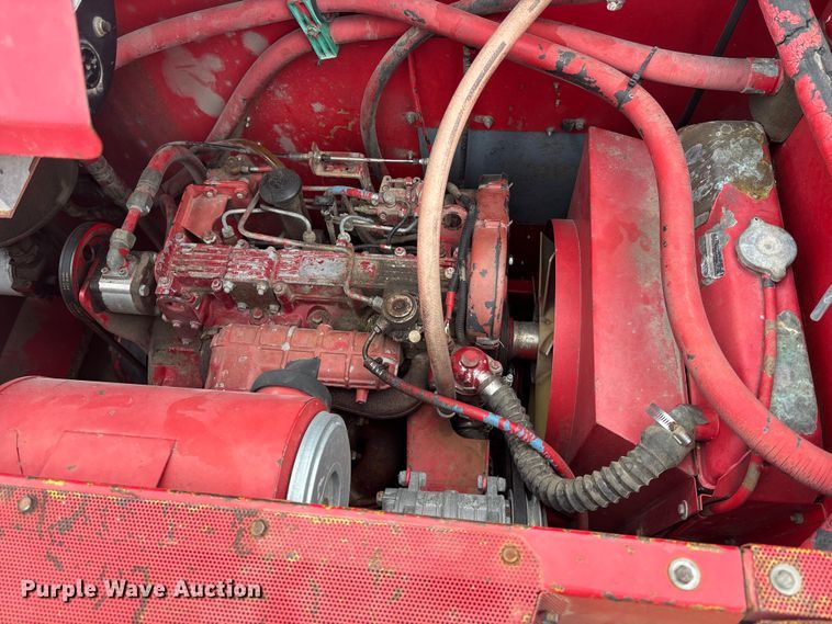 image for item FC1577 Massey Ferguson 8XP Combine