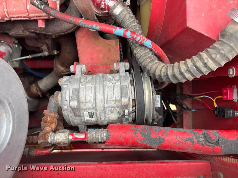 image for item FC1577 Massey Ferguson 8XP Combine