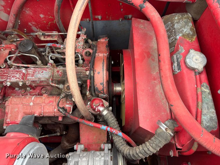 image for item FC1577 Massey Ferguson 8XP Combine