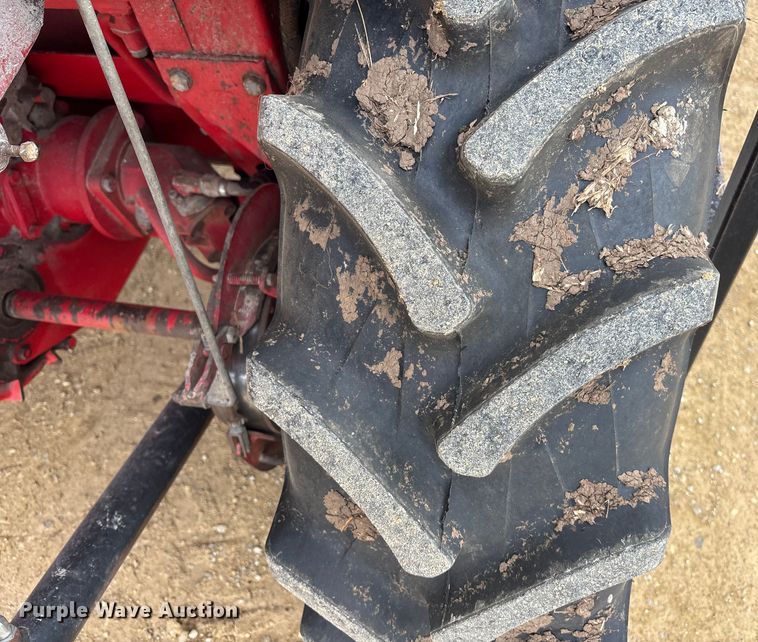 image for item FC1577 Massey Ferguson 8XP Combine