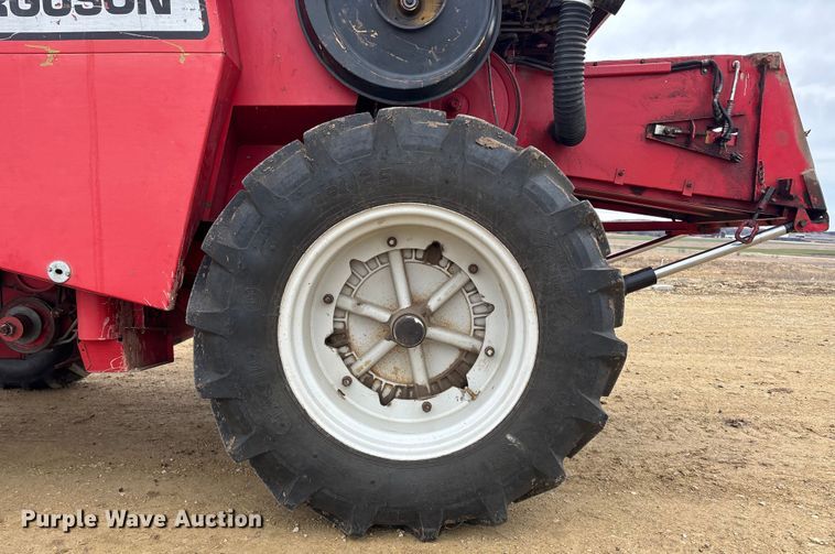 image for item FC1577 Massey Ferguson 8XP Combine