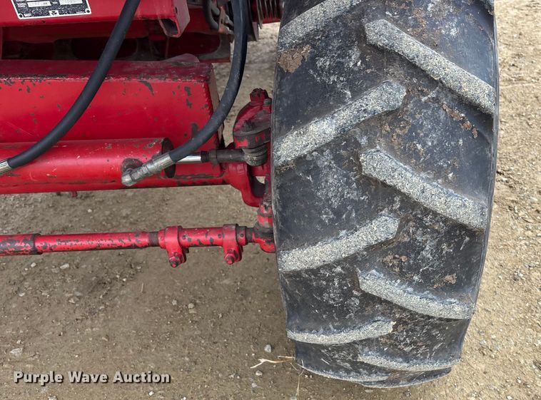 image for item FC1577 Massey Ferguson 8XP Combine