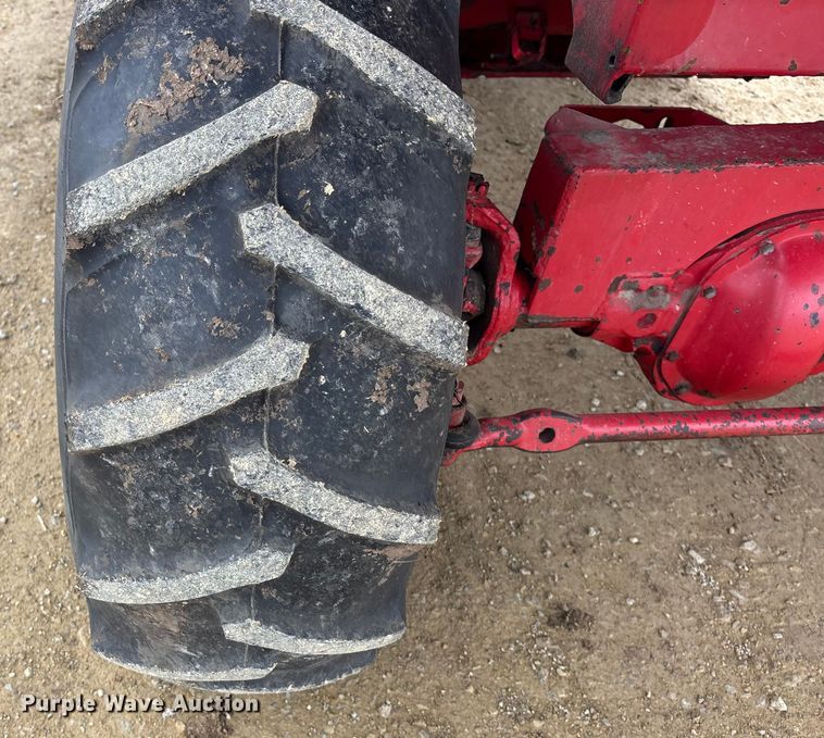 image for item FC1577 Massey Ferguson 8XP RWA combine