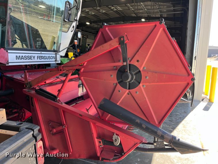 image for item FC1577 Massey Ferguson 8XP RWA combine