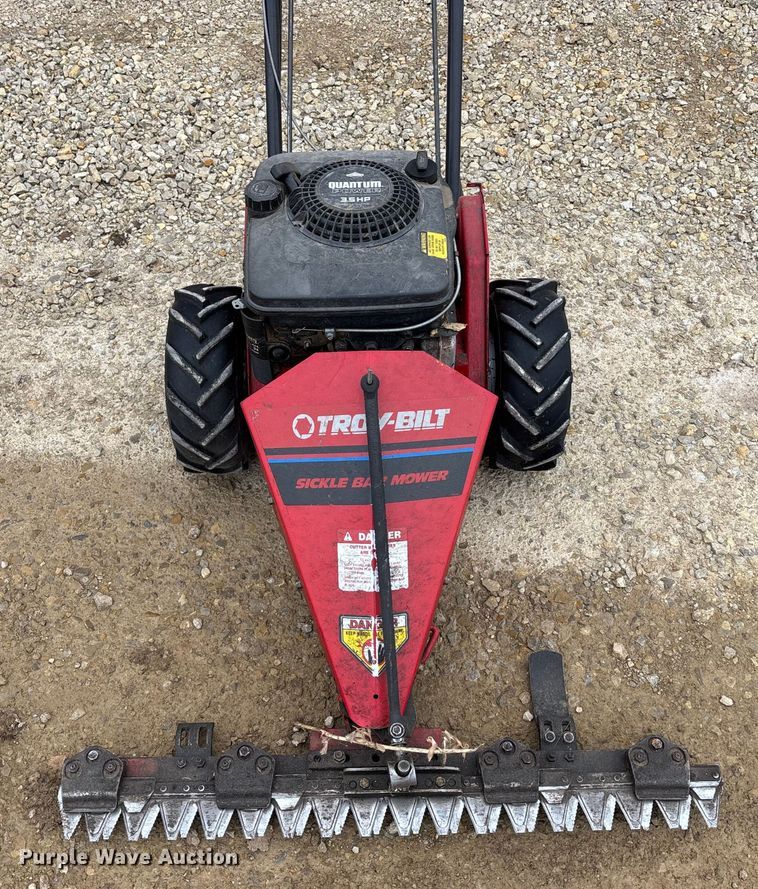 image for item FC1581 (4) sickle bar mowers