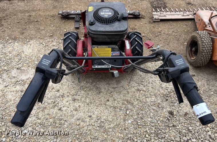 image for item FC1581 (4) sickle bar mowers