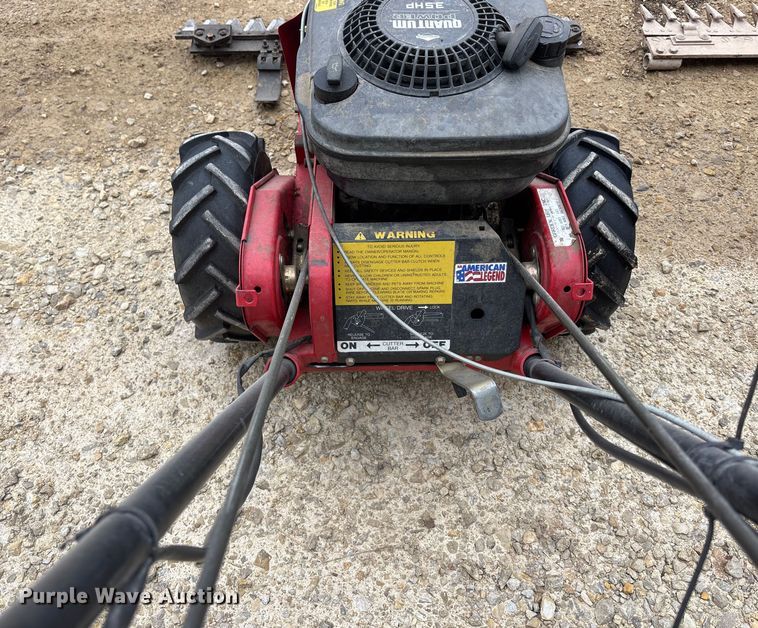 image for item FC1581 (4) sickle bar mowers