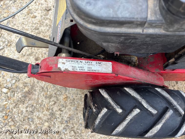 image for item FC1581 (4) sickle bar mowers