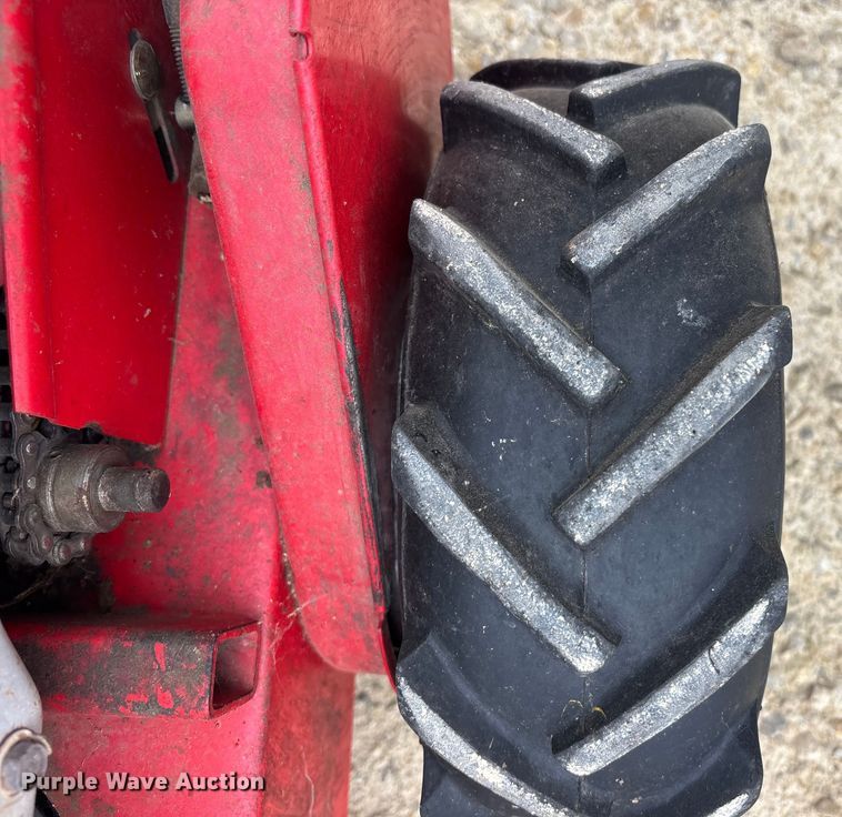 image for item FC1581 (4) sickle bar mowers