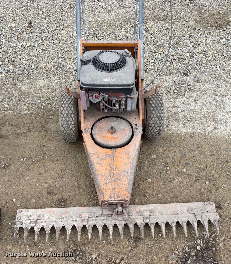 image for item FC1581 (4) sickle bar mowers