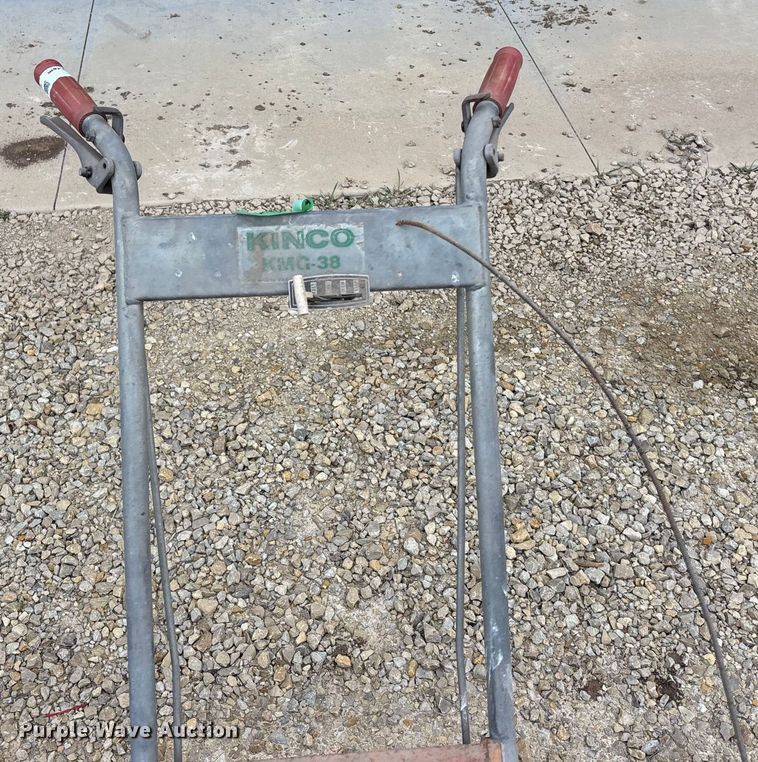 image for item FC1581 (4) sickle bar mowers