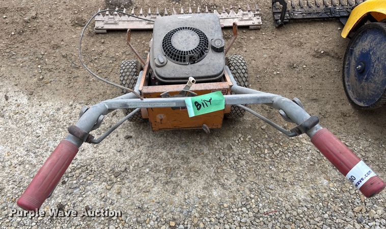 image for item FC1581 (4) sickle bar mowers