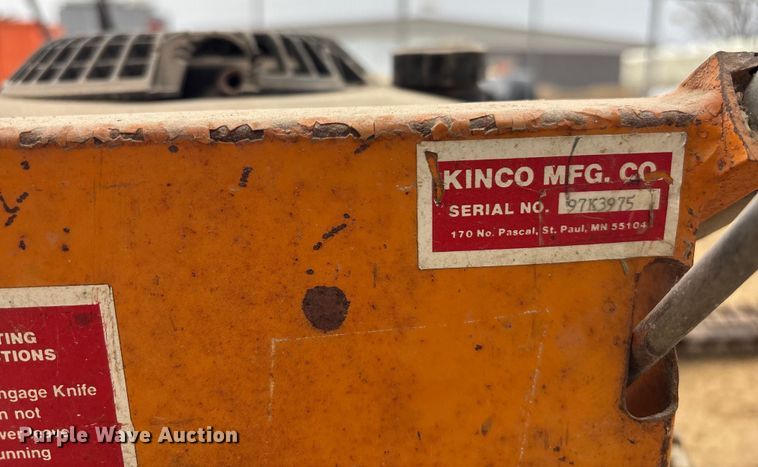 image for item FC1581 (4) sickle bar mowers