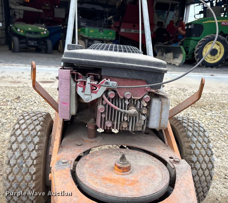 image for item FC1581 (4) sickle bar mowers