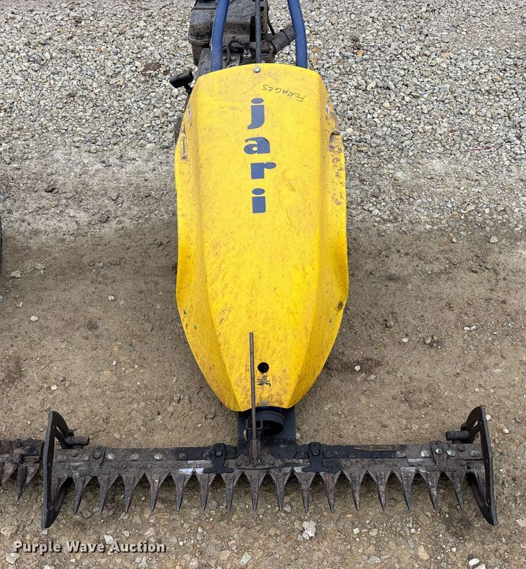 image for item FC1581 (4) sickle bar mowers