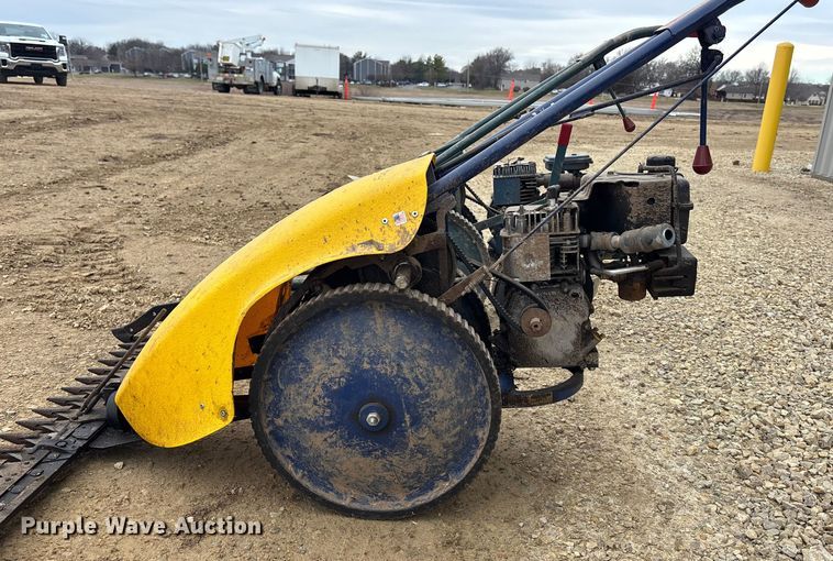 image for item FC1581 (4) sickle bar mowers