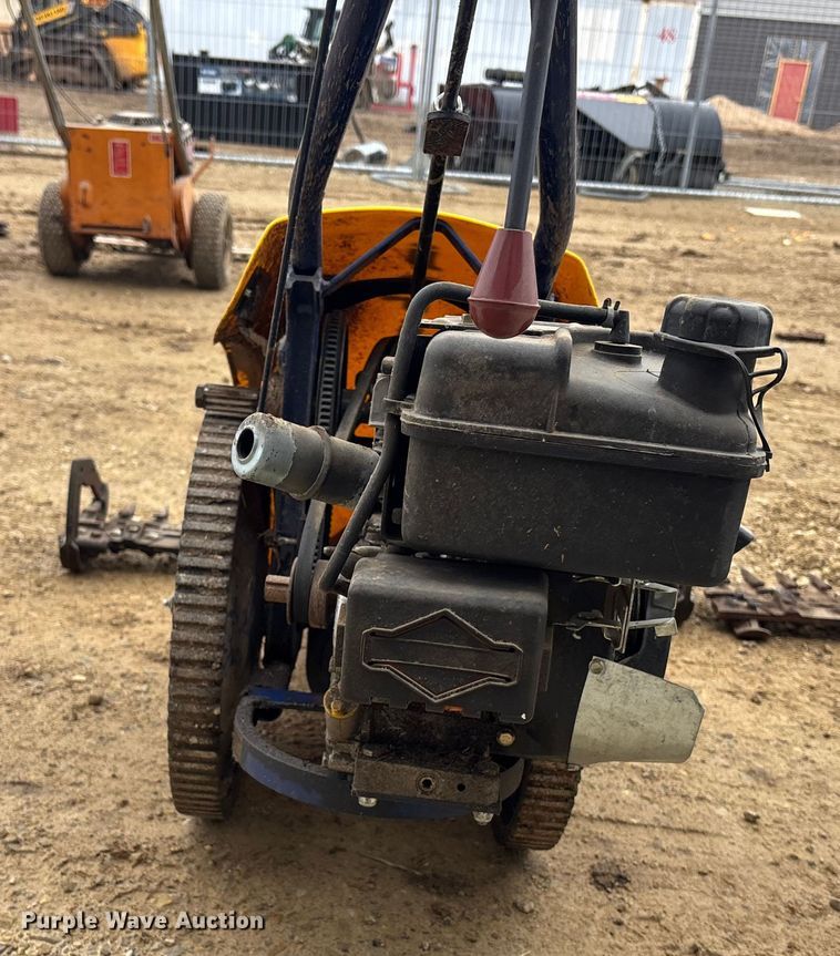 image for item FC1581 (4) sickle bar mowers