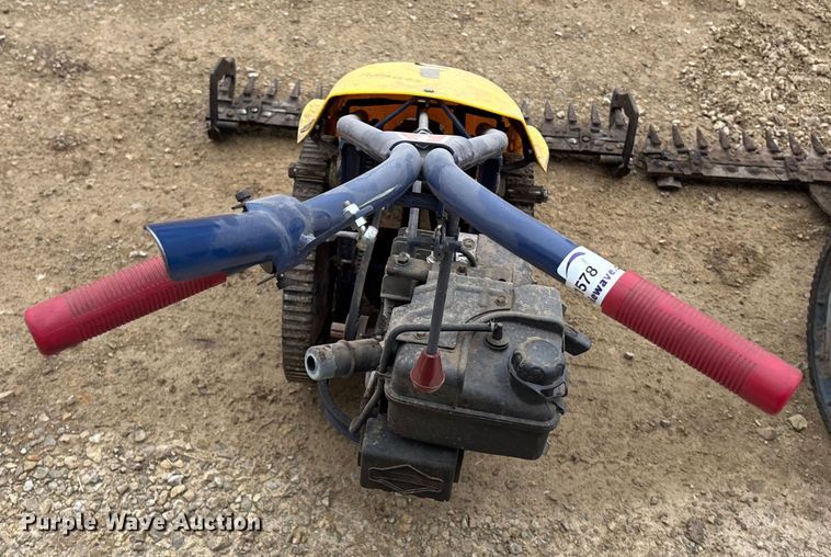 image for item FC1581 (4) sickle bar mowers