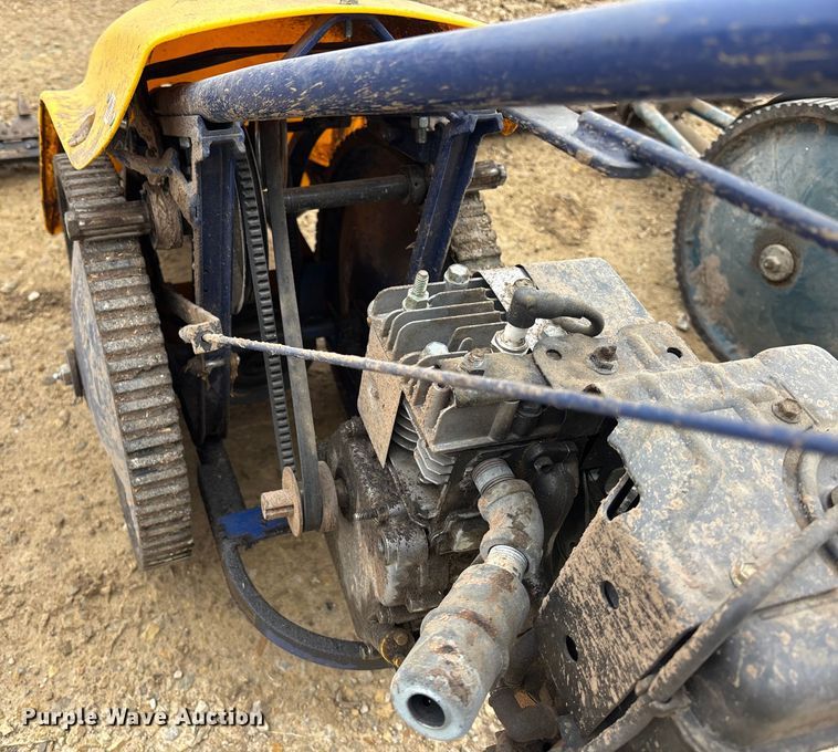 image for item FC1581 (4) sickle bar mowers