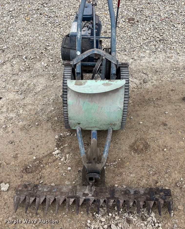 image for item FC1581 (4) sickle bar mowers