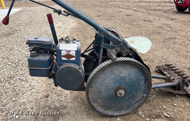 image for item FC1581 (4) sickle bar mowers