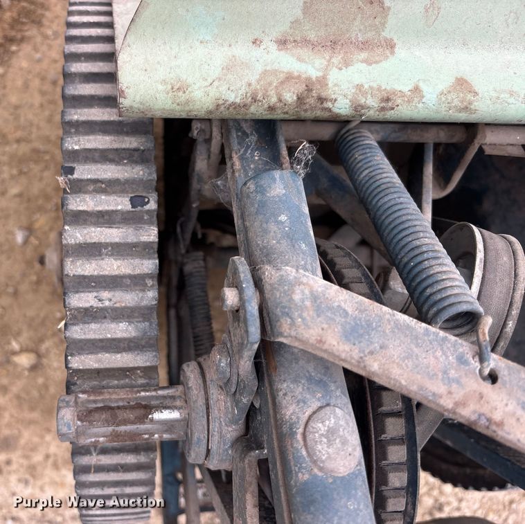 image for item FC1581 (4) sickle bar mowers