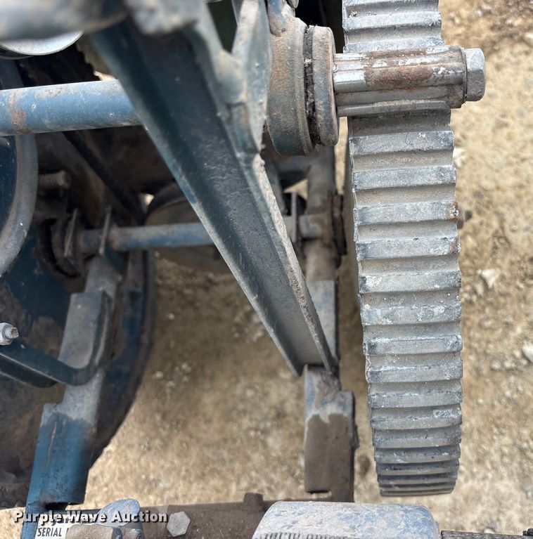 image for item FC1581 (4) sickle bar mowers