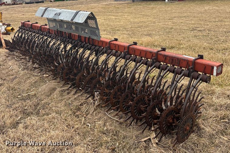 image for item FC1583 Yetter 1815 rotary hoe