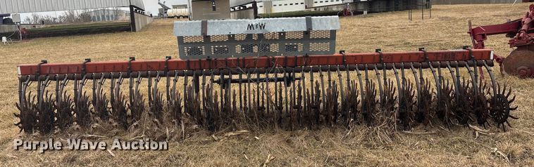 image for item FC1583 Yetter 1815 rotary hoe