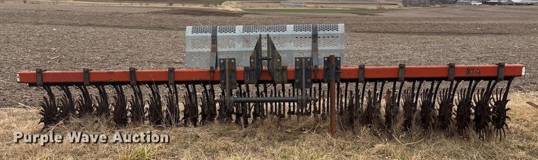 image for item FC1583 Yetter 1815 rotary hoe