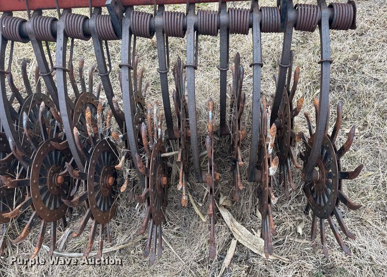 image for item FC1583 Yetter 1815 rotary hoe