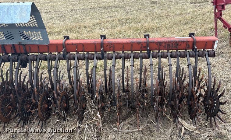 image for item FC1583 Yetter 1815 rotary hoe