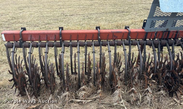 image for item FC1583 Yetter 1815 rotary hoe