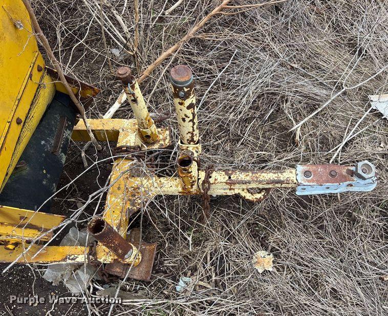 image for item FC1584 Lindig D12 soil shredder