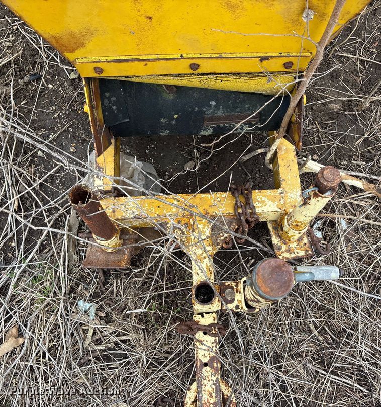 image for item FC1584 Lindig D12 soil shredder