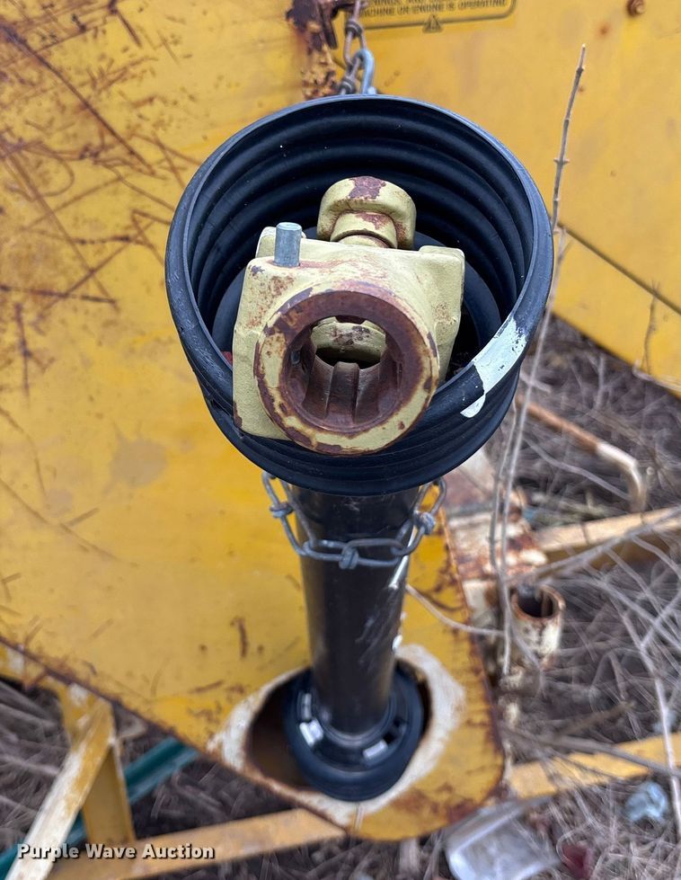 image for item FC1584 Lindig D12 soil shredder