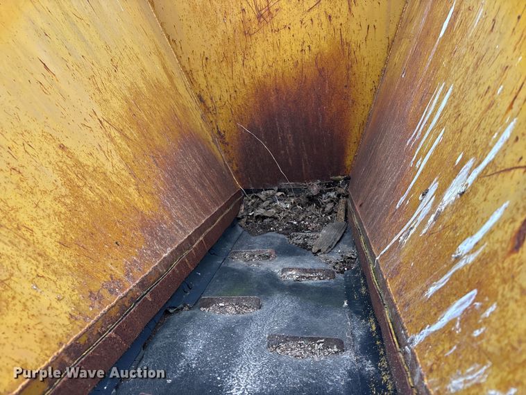 image for item FC1584 Lindig D12 soil shredder